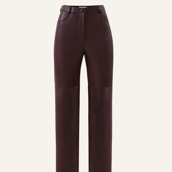 CULTNAKED Killa bandeau in Plum + Killa pants in Plum NEW - Picture 2 of 4